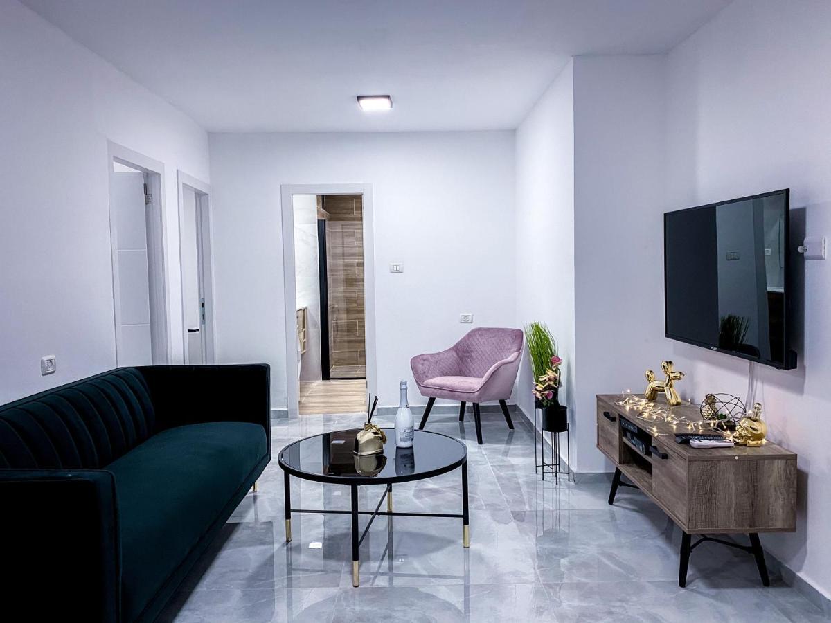 City Apartments Eilat Exterior photo