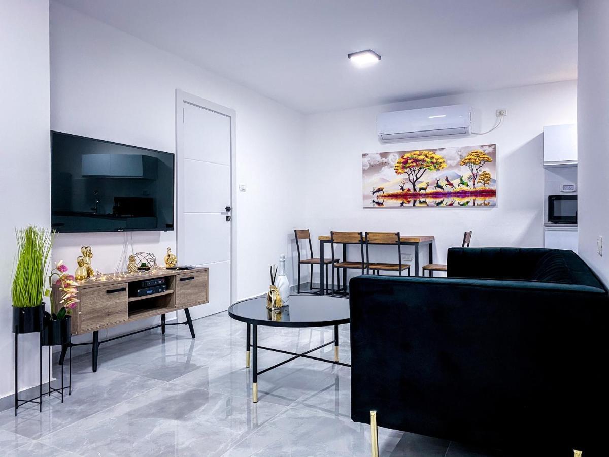 City Apartments Eilat Exterior photo