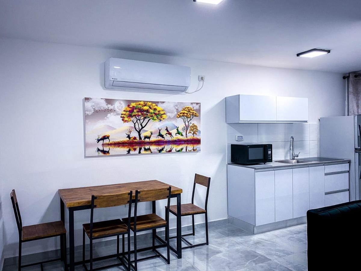 City Apartments Eilat Exterior photo