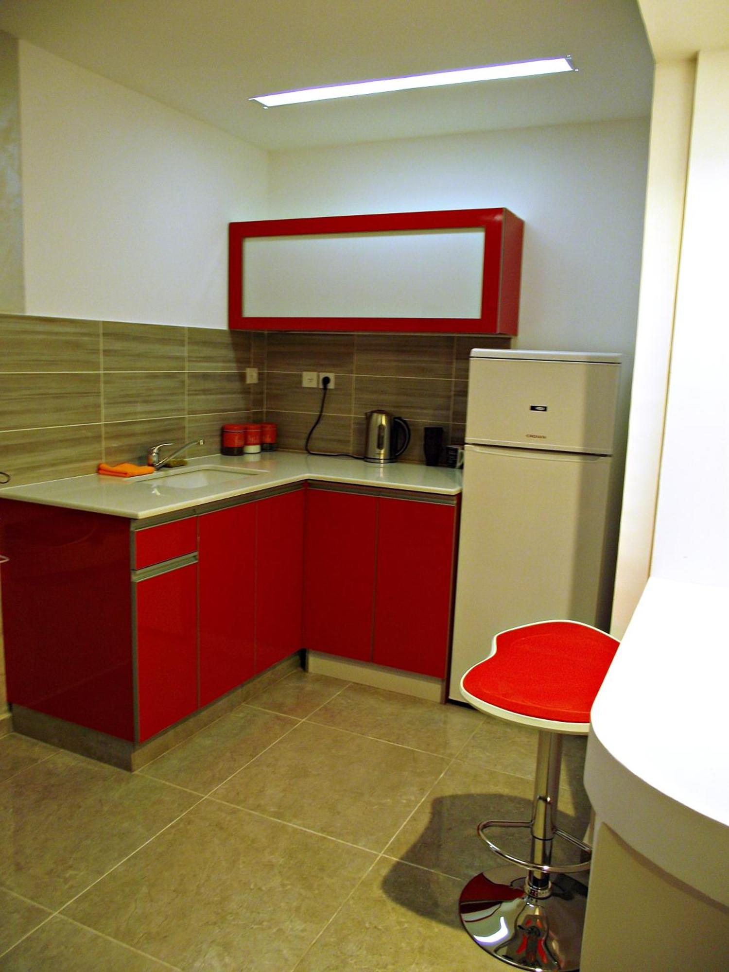 City Apartments Eilat Room photo