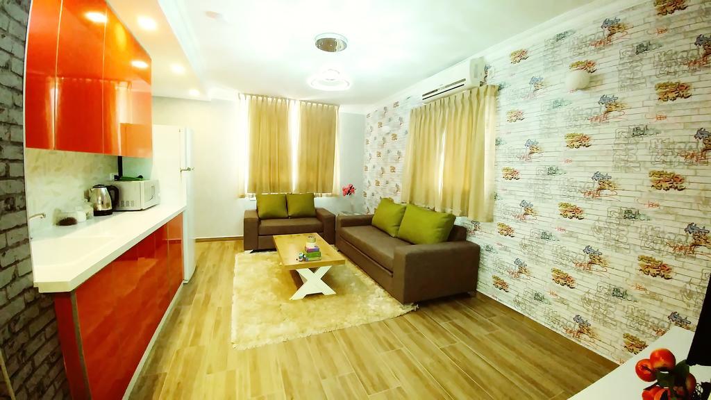 City Apartments Eilat Exterior photo