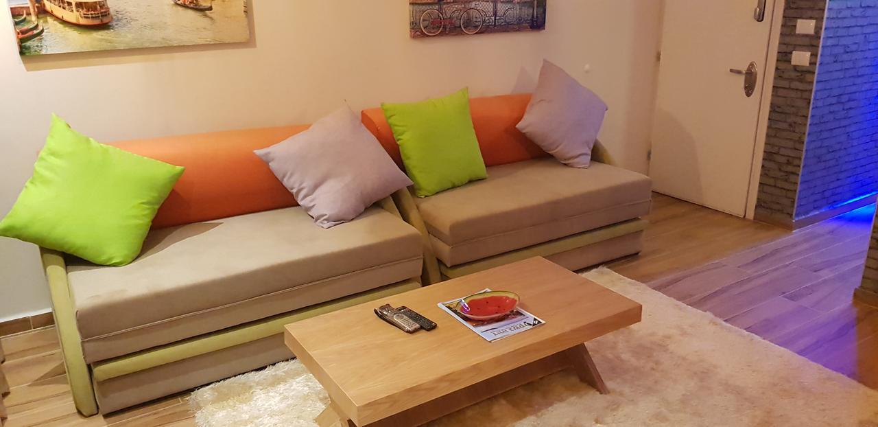 City Apartments Eilat Exterior photo